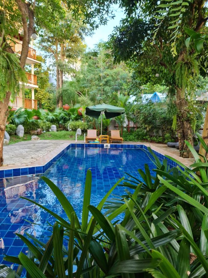 Boracay Amor Apartment Balabag  Buitenkant foto