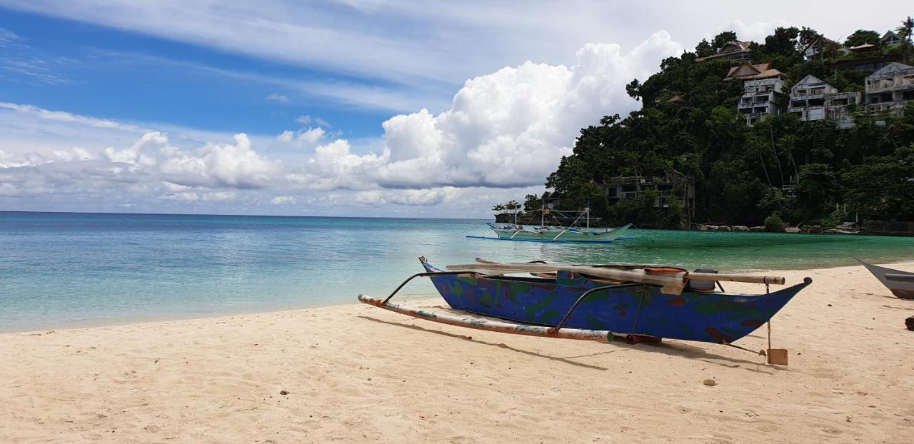 Boracay Amor Apartment Balabag  Buitenkant foto