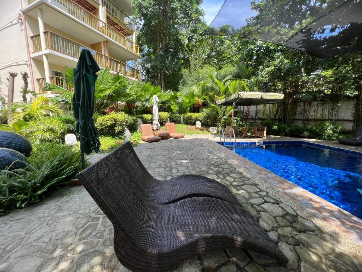 Boracay Amor Apartment Balabag  Buitenkant foto