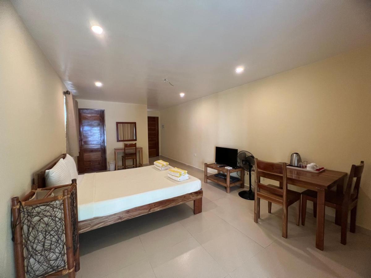 Boracay Amor Apartment Balabag  Buitenkant foto